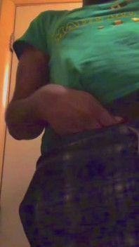 My 5-minute Solo Striptease & Nude Reveal