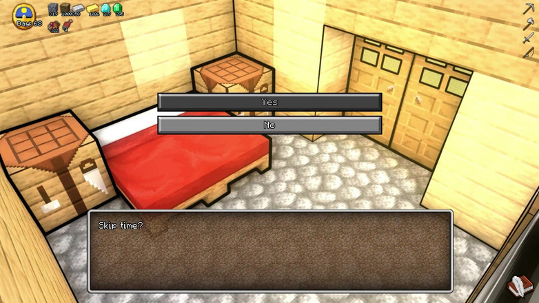 LoveSkySan69Real: Minecraft Nadržené řemeslo - Část 22 - Velké tajemství !! Herobrine Holka !! podle Loveskysanhentai