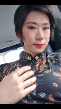 This Is My 1st Cheongsam Ever