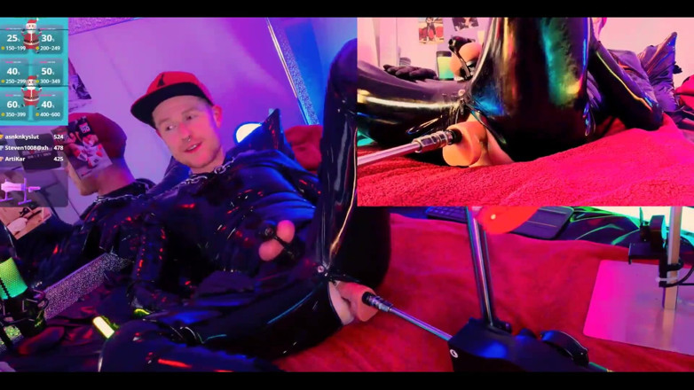 Roman Heart: Gummi-weihnachten stream 2024