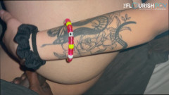 The Flourish XXX: POV Chloe Belle a Brick Cummings
