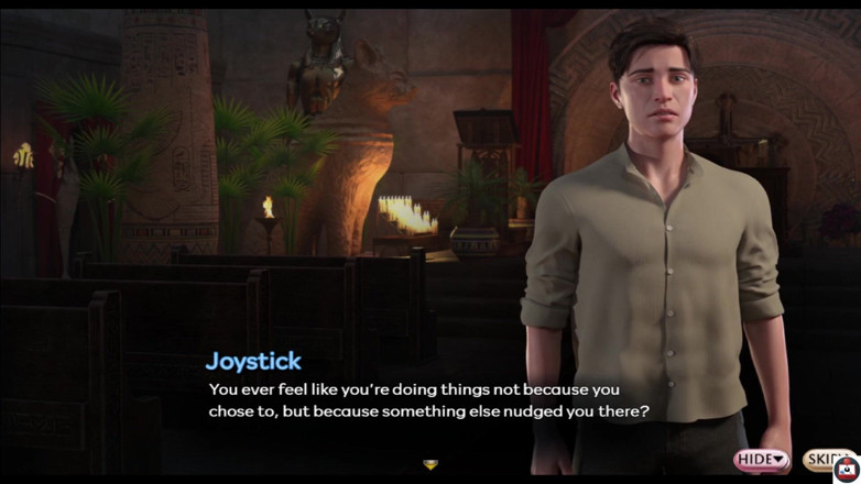 Joystick Cinema: Symphony of the Serpent - Ep 35