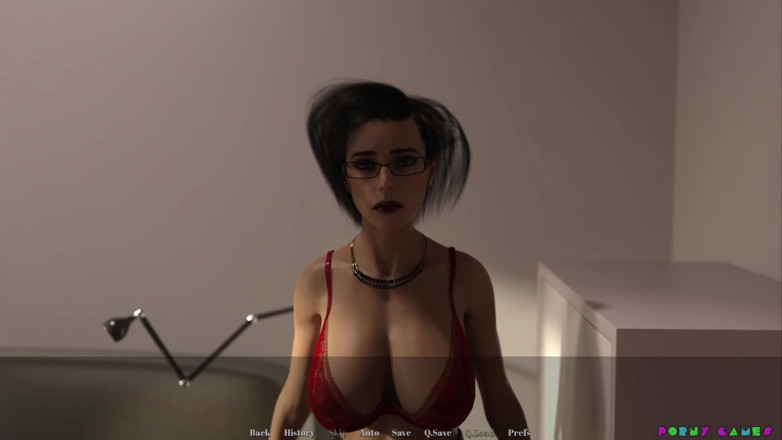 Porny Games: No Mercy by Zerat - Fun Before Work, 69 with Stepmommy 3