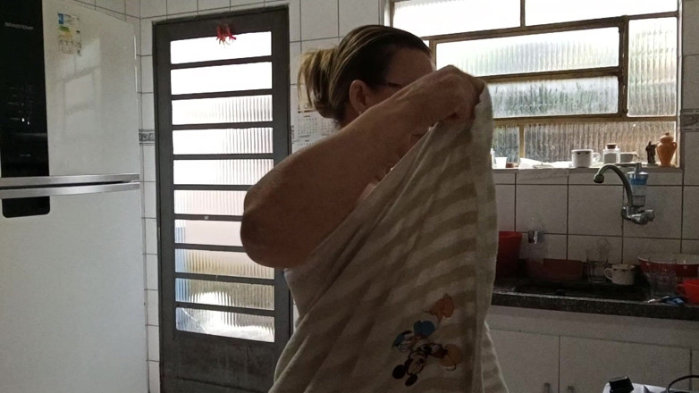 MyaMylf: Babcia bardzo niegrzeczna