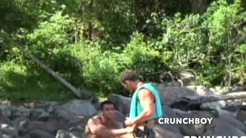 Bareback porn with straight boy: I latini scopano in modalità improvvisata