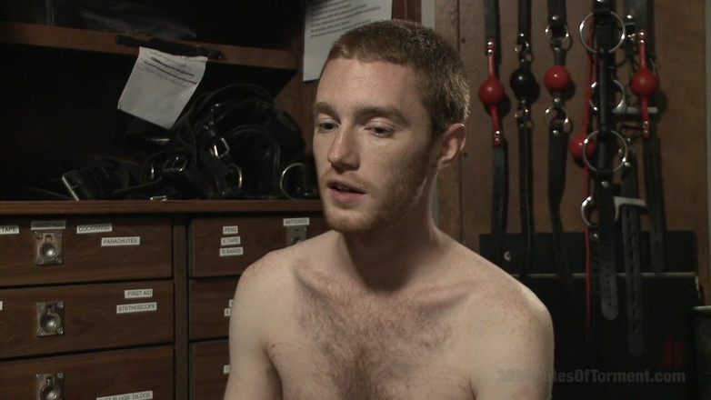 30 Minutes of Torment: Seamus O'reilly - Pit - Scaunul - Gimp Room