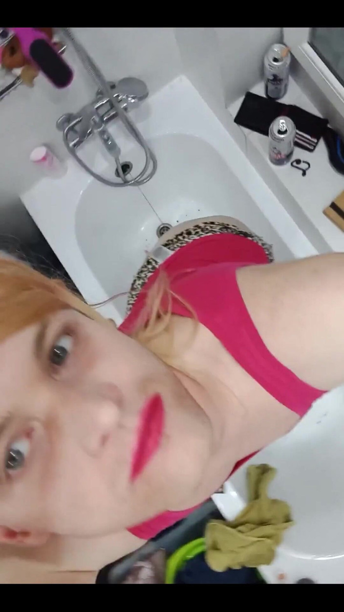 SissyPola: Blondie Again