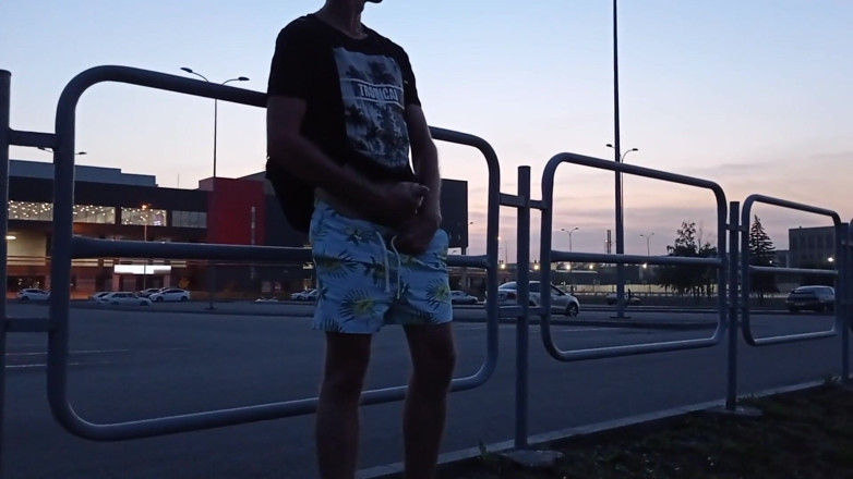 Dick Love Boys: Parcheggio