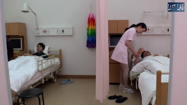 Lust lab: Hospital Visit Turns Risky - a Married Woman Rekindles a Desire...