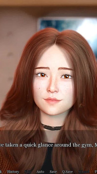 Gösteriyi dinle: adam ve kız spor salonunda - bölüm 7