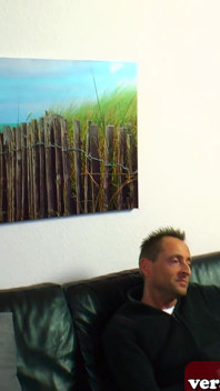 German Punk Teen Stepdaughter Seduces Stepfather