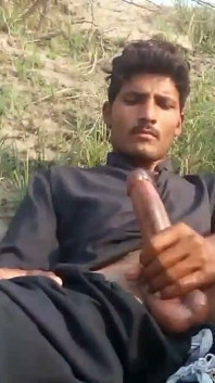 Nine Inch Very Big Cock Solo Boy