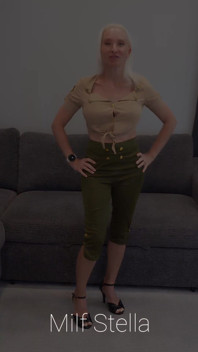 Soldier Stella