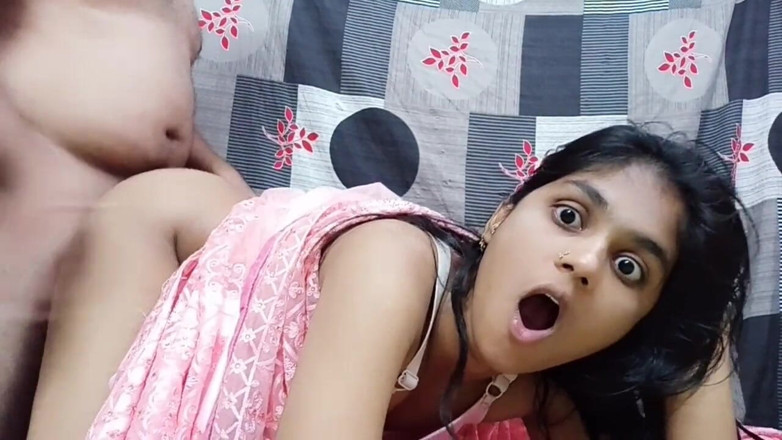 Couplemastiii: Velký zadek desi indické saree kurva je soused