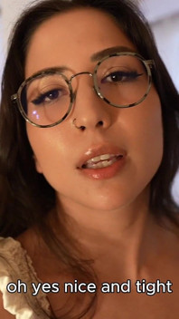 Birthday Pussy Masturbation JOI - Cum Inside Me as My Gift