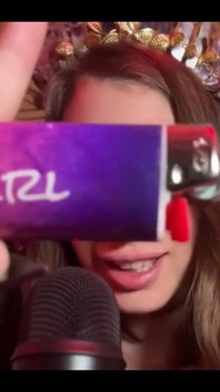 Brand New Asmr Video