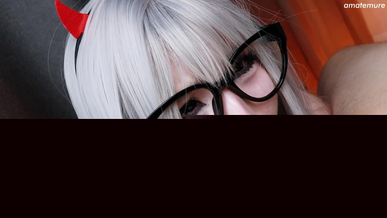 amatemure: 거친 섹스 아시아 자지 &amp; 딥쓰롯과 얼싸