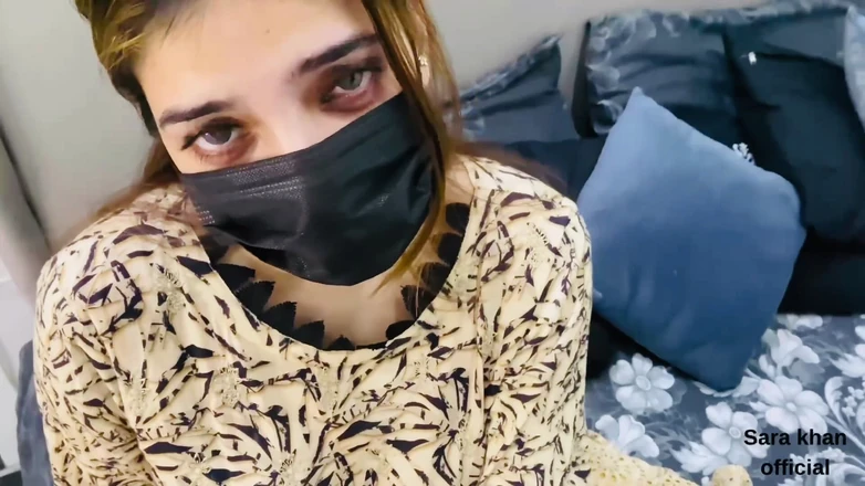Sarakhan: Cheating Stepmom Fucks Her Stepson After He Knows the Truth (hindi...