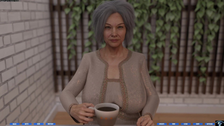 Porngame201: Lost Stepdaughter 2 to Be Continue