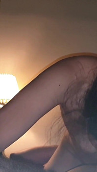 Stepdaughter Giving Deepthroat Blowjob to Stepdad Part 2