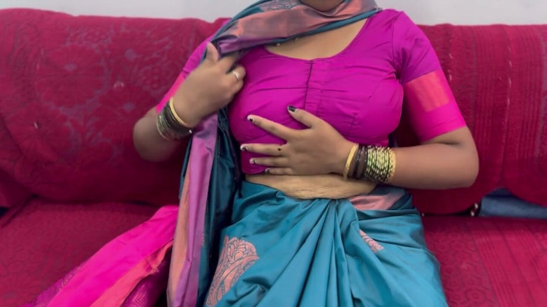 Mary V: Swetha Tamil item 9 pulgadas con consolador con vibrador orgasam pussy