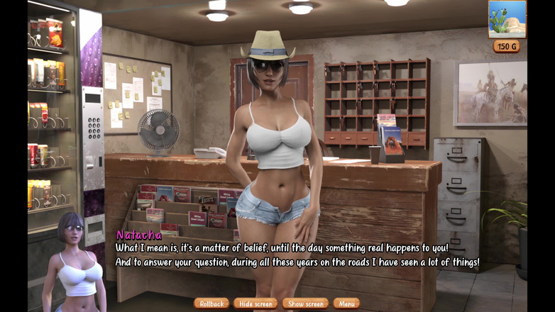 Wickedgammes: Le motel de la luxure (partie 2)