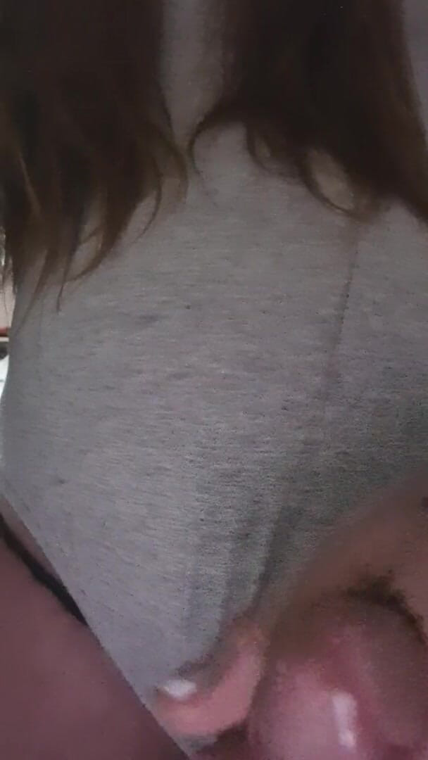 CHLOEcumFUCKme: Výstřik Chole