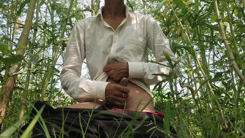 Desimast7: Velké péro chcaní a výstřik venku