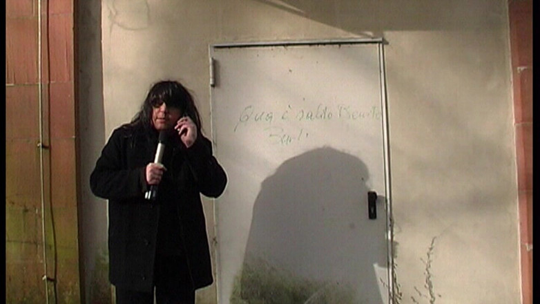 Lydia Privat: Trong tù