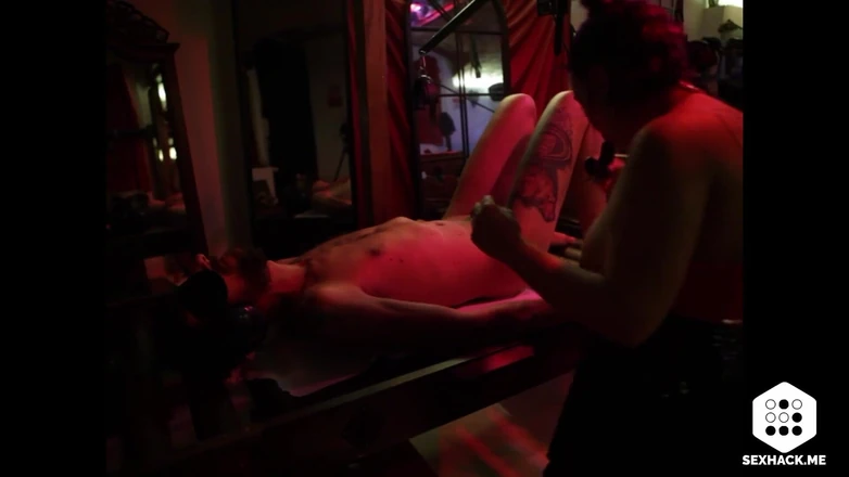 SexHackMe: Playing in the Dungeon in Milan - Dominatrix - Mistress