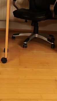Dirty Socks & Slipper Tease - opotřebovaný vzhled cvičení