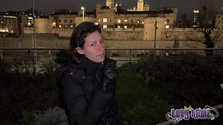 Lety Howl: Przygody Lety Howl, Odcinek 10: Kocham Londyn