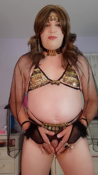 Victoria Lecherri: Aku ingin berada di harem seksmu!