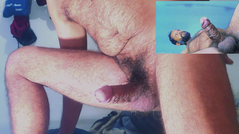 Rock F hairy: Prosty film - Ja