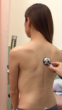 10 femei la Centrul de screening mamar - Fantezii necenzurate examen medical - 2