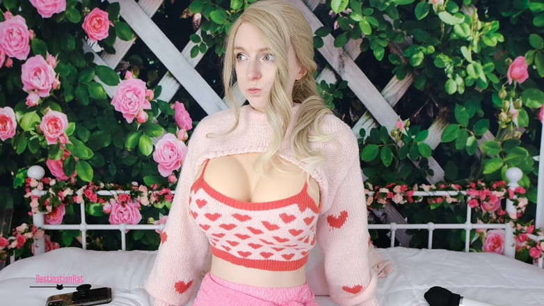 Destination Kat: Wzrost czkawka