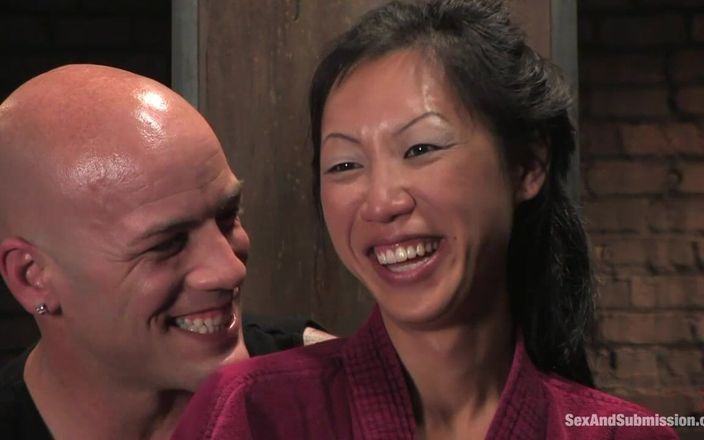 Sex and Submission by Kink: Tia Ling