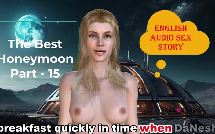 English audio sex story: English Audio Sex Story - the Best Honeymoon Part - 15