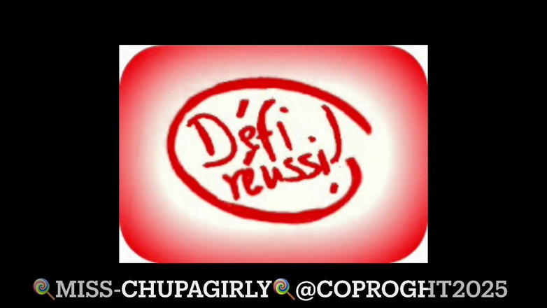 Miss-Chupagirly: Tantangan Petualangan Nona Chupagirly #1