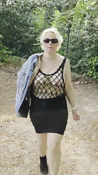 Frivolous Walk in the Forest