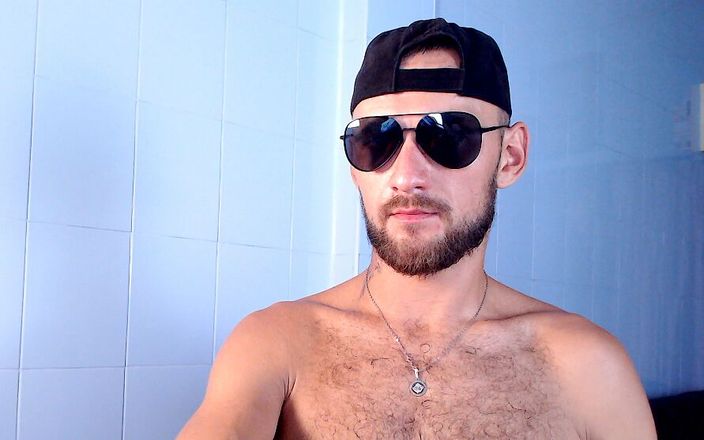 Eddie Star: Ejaculare în șosetă cu inel de pulă
