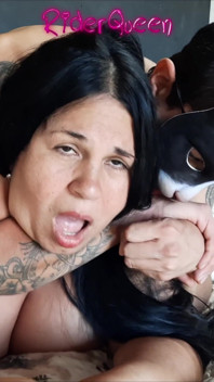 Riderqueen Fucked, Video's voor fans en volgers