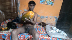Desiboy110Ankit: Chlapec šuká Papaya Boy masturbuje a Papaya šuká nové porno