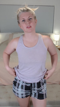 Tyler, ich denke, es ist zeit, dass ich dich über sex unterrichtete
