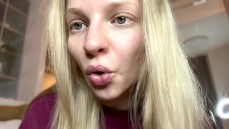 Goddess_Bella_Rae: Домінантна богиня сіссіфісує вас інтенсивно asmr рольова гра