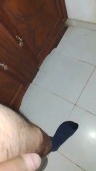 Naked Hard Mirror