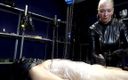 Herrin Lady Adena: Milking time bizarre, the femdom handjob