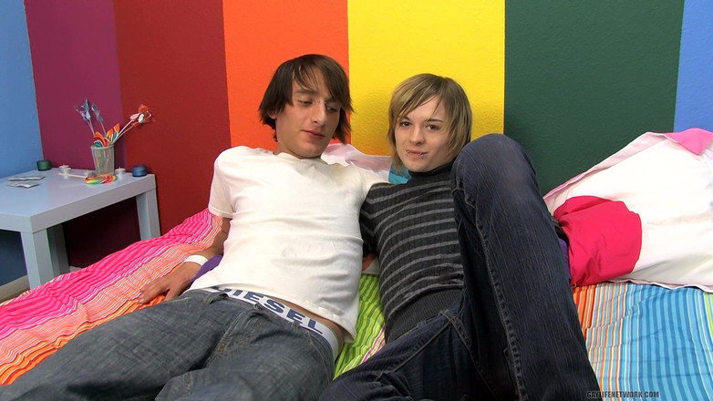 Lollipop Twinks: Temu bual: Dean Holland &amp; Miles Pride