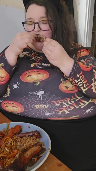 SSBBWLadyBrads: Жуткая китайская начинка - часть 1