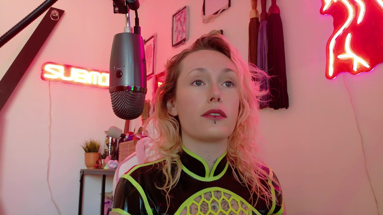 Goddess Transcendence: Фемдом ритуальне покірне послух і контроль